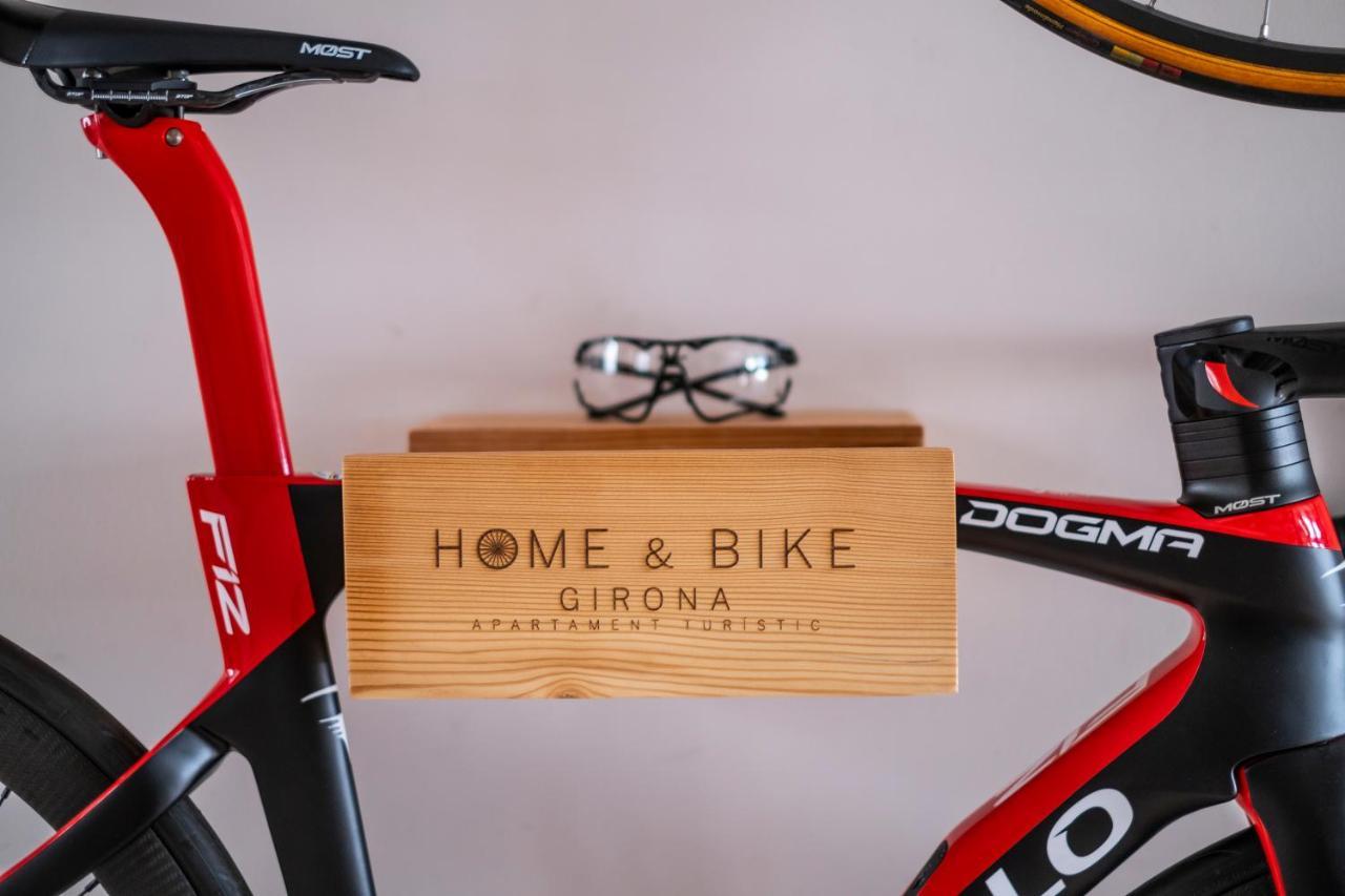 Bravissimo Home & Bike Girona Ngoại thất bức ảnh